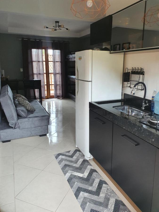 Apartamento Maranduba-Ubatuba Exteriér fotografie