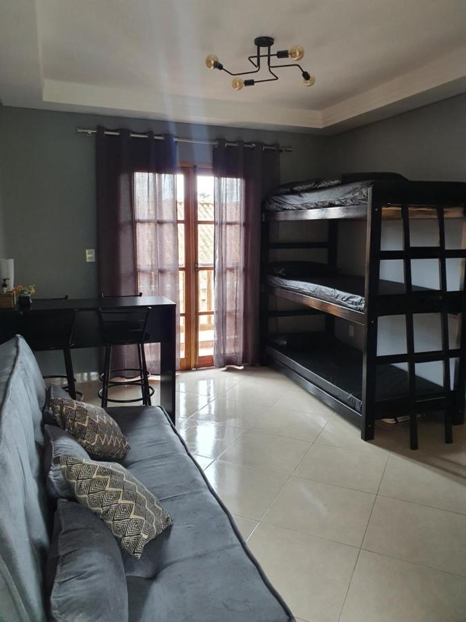 Apartamento Maranduba-Ubatuba Exteriér fotografie
