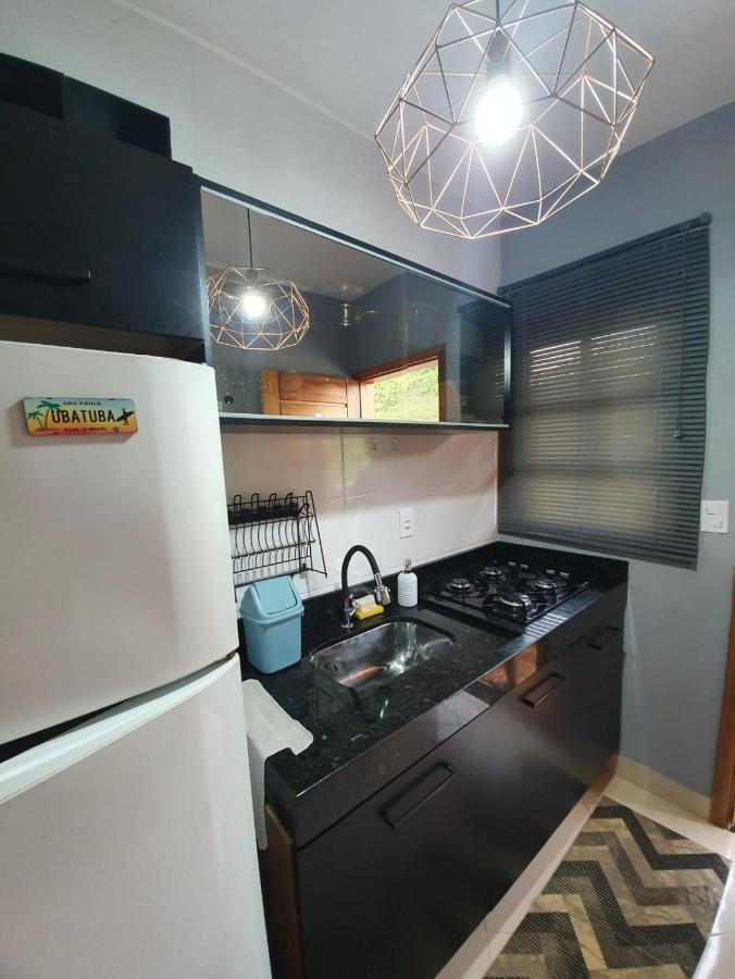 Apartamento Maranduba-Ubatuba Exteriér fotografie