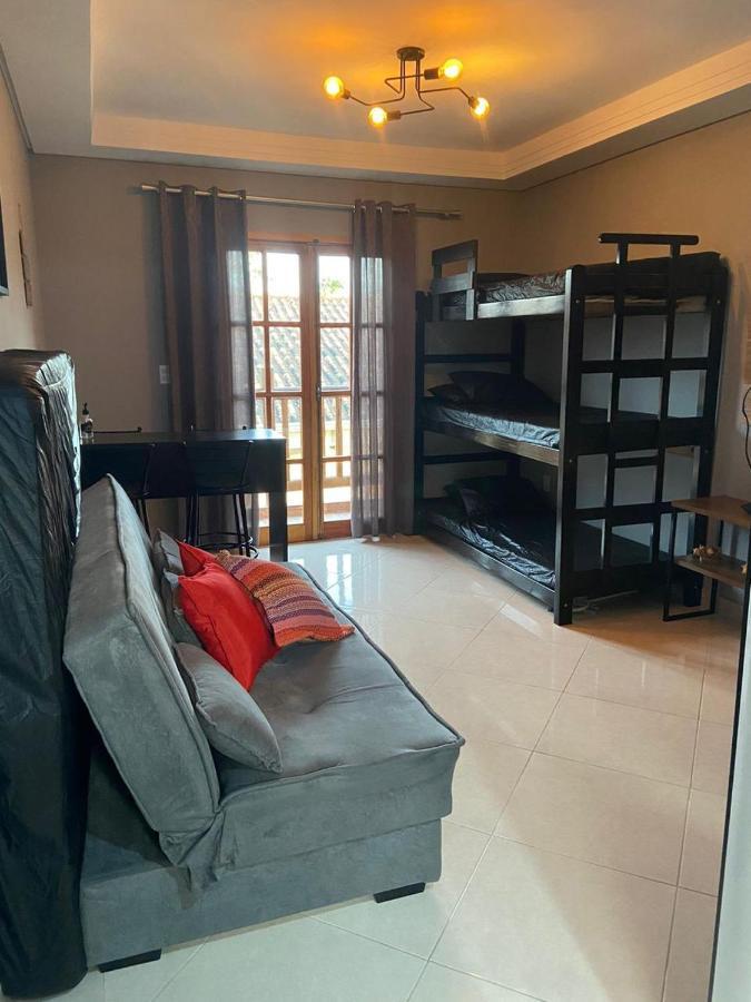 Apartamento Maranduba-Ubatuba Exteriér fotografie