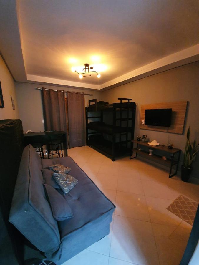 Apartamento Maranduba-Ubatuba Exteriér fotografie