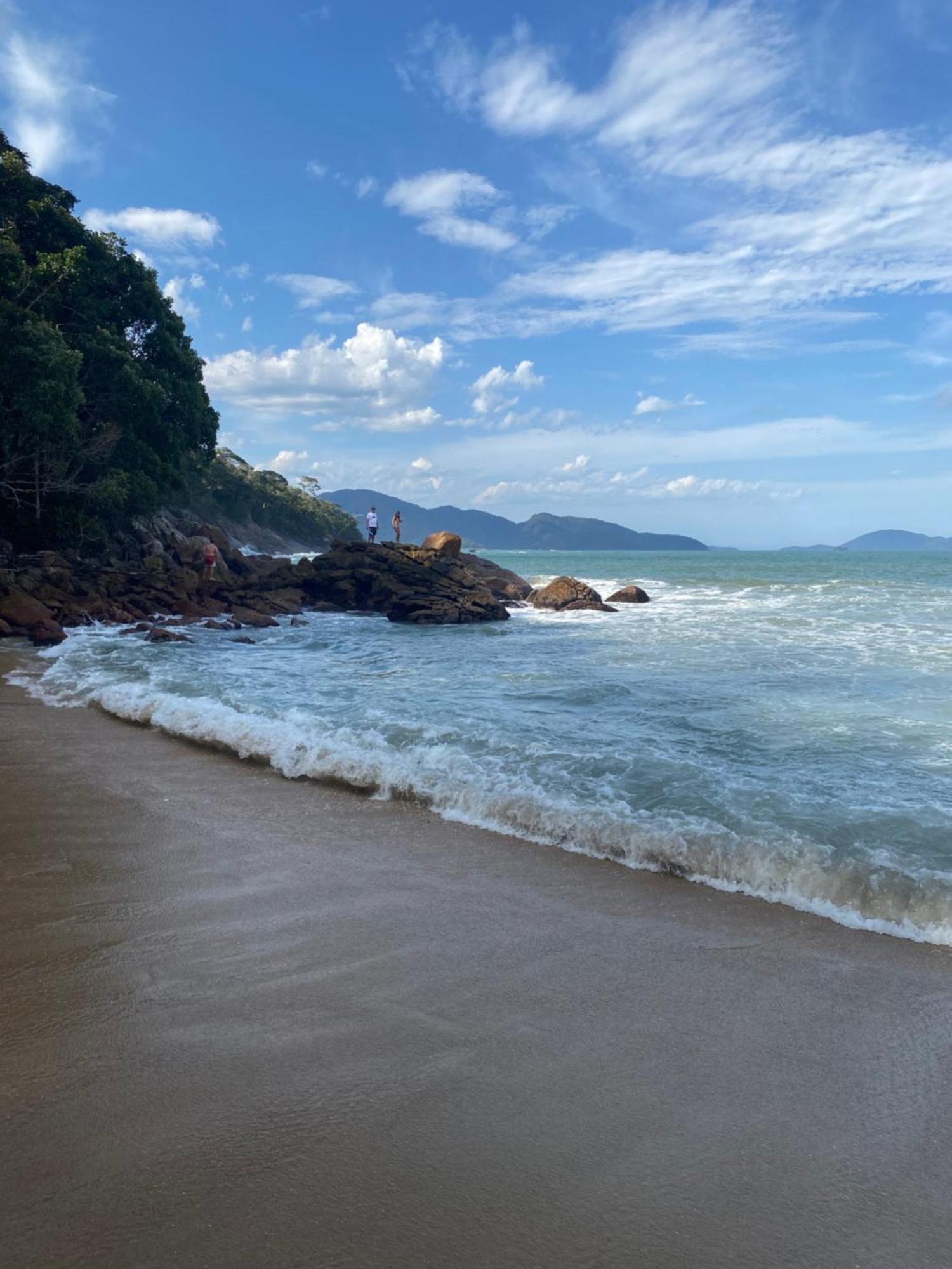 Apartamento Maranduba-Ubatuba Exteriér fotografie